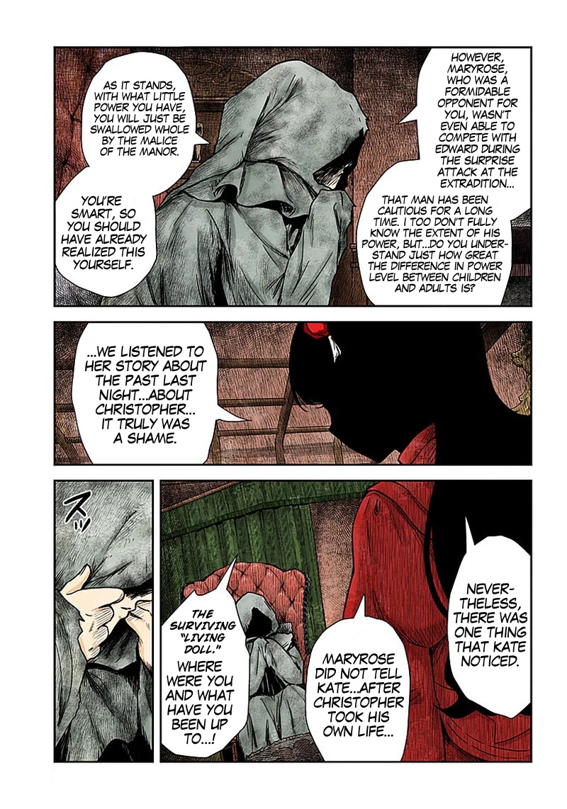 Shadows House, Chapter 79 image 06